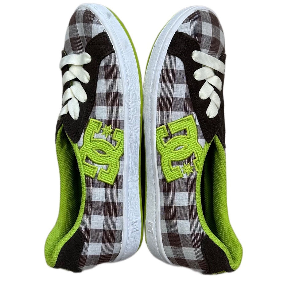 Dc shoes